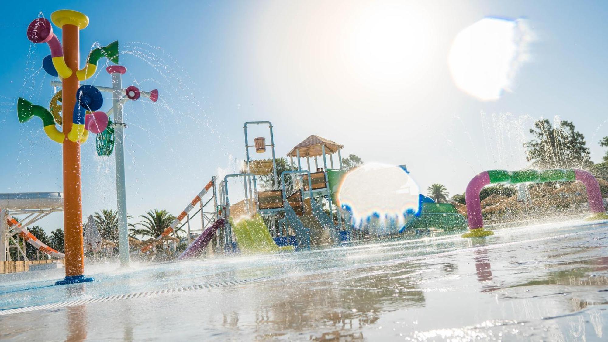 Alegria Costa Ballena Aquafun Exterior foto