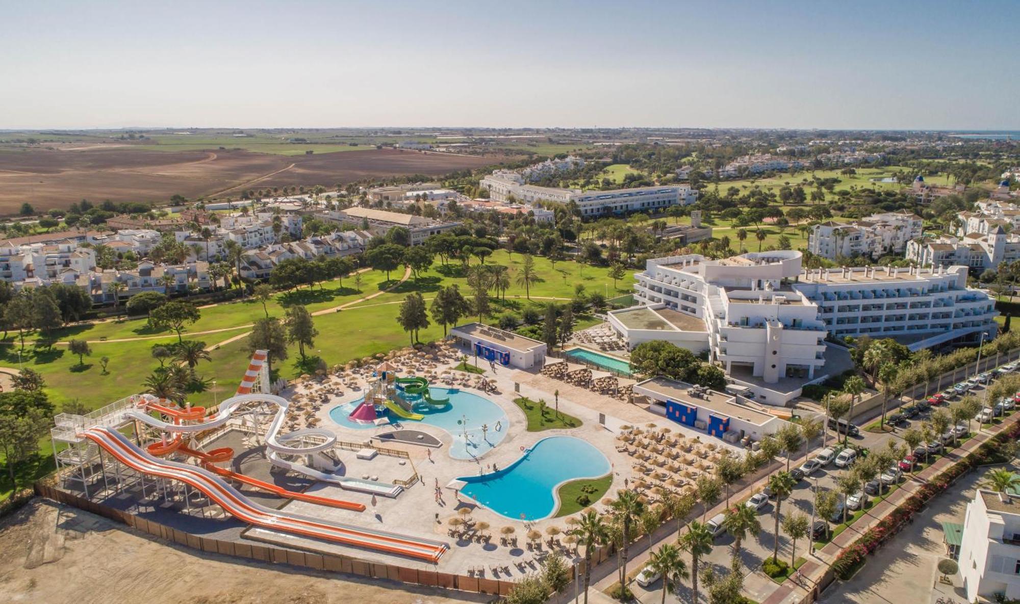 Alegria Costa Ballena Aquafun Exterior foto