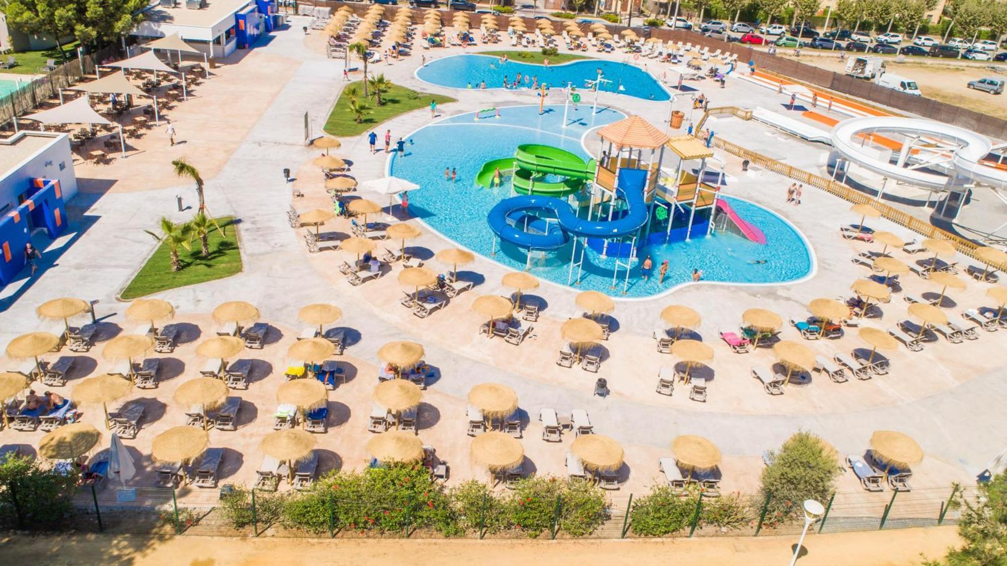Alegria Costa Ballena Aquafun Exterior foto