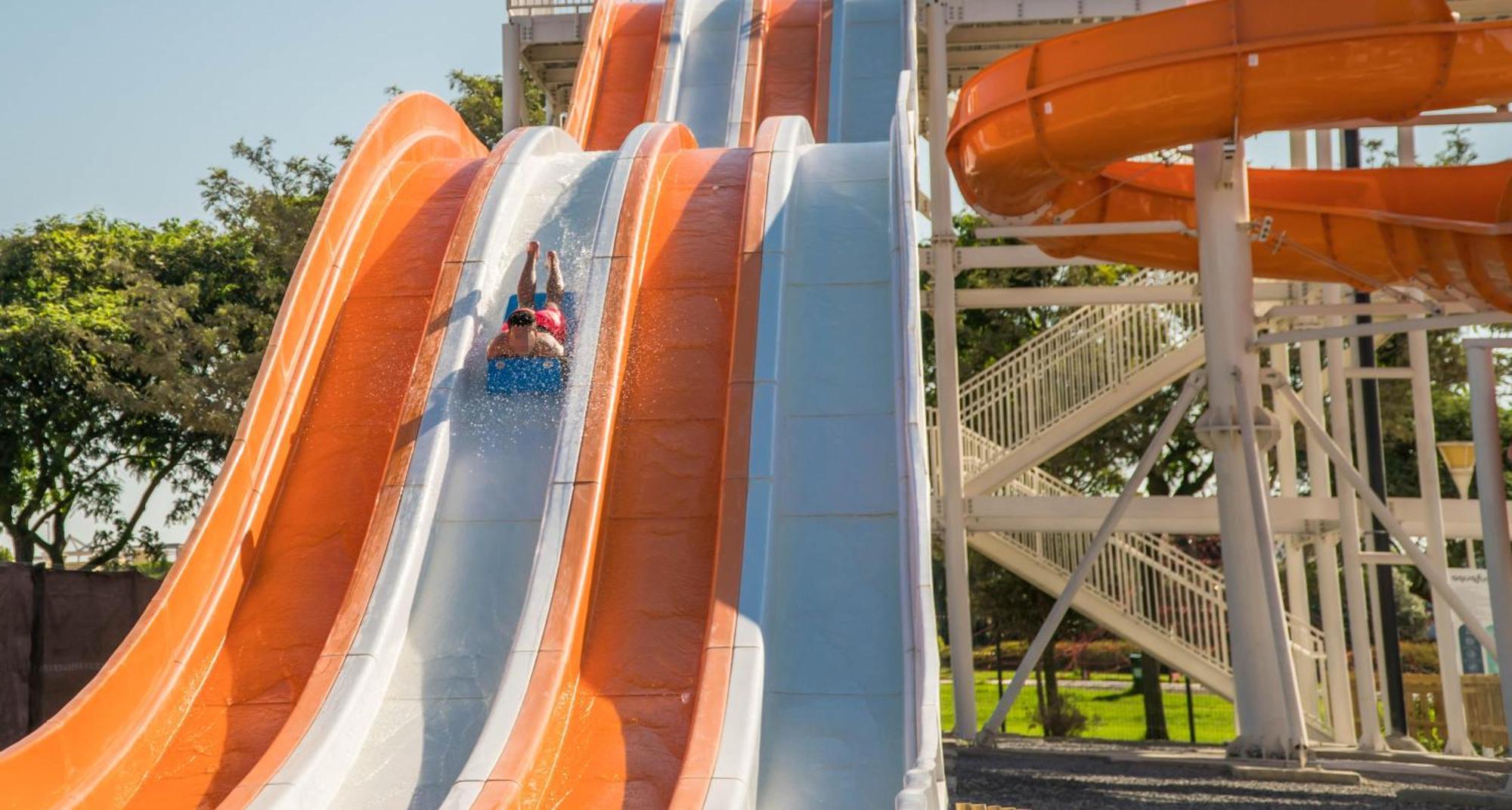 Alegria Costa Ballena Aquafun Exterior foto